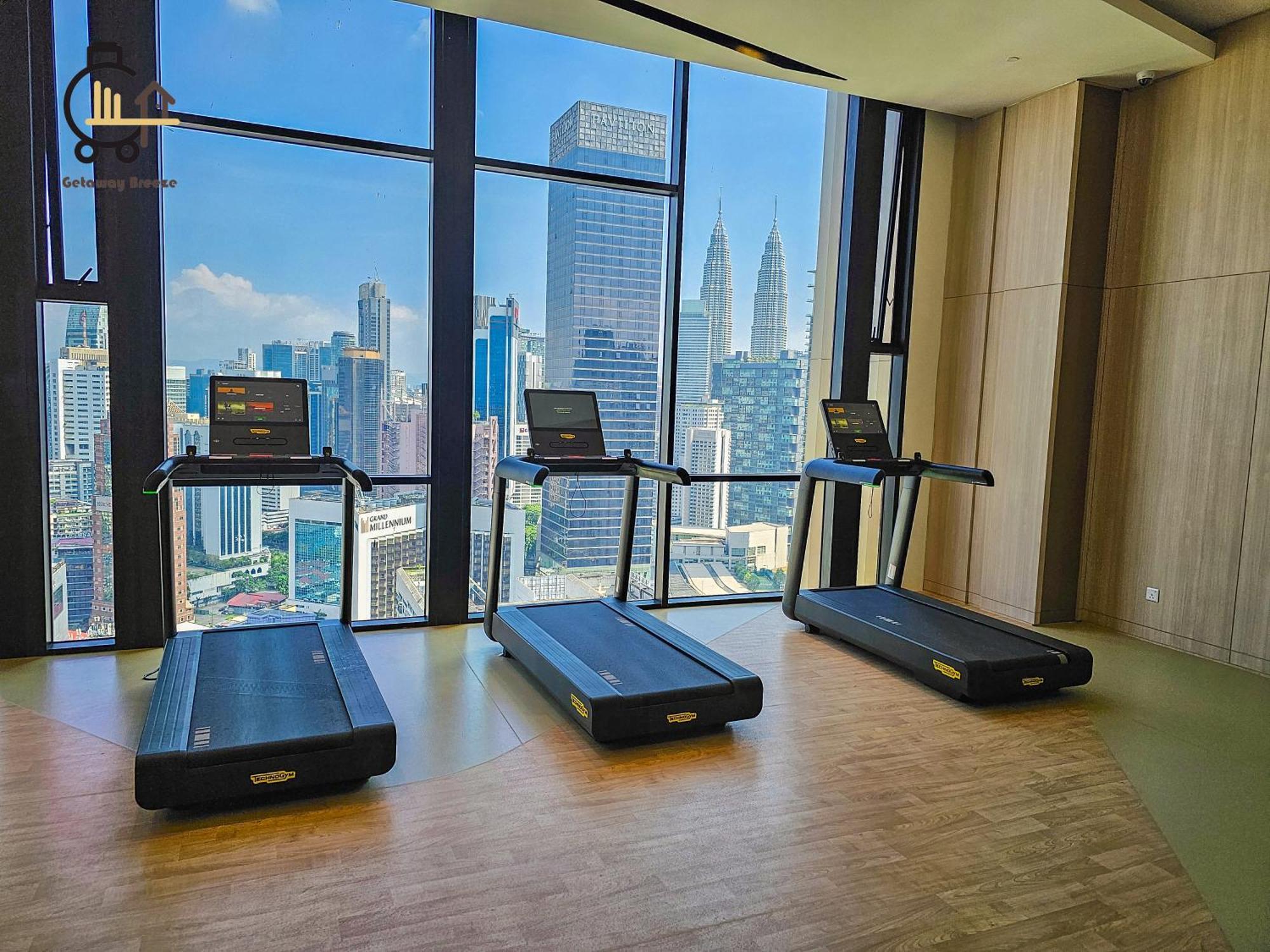 1 Min To Pavilion Kl Heart Of Bukit Bintang By Gbs, Kuala Lumpur