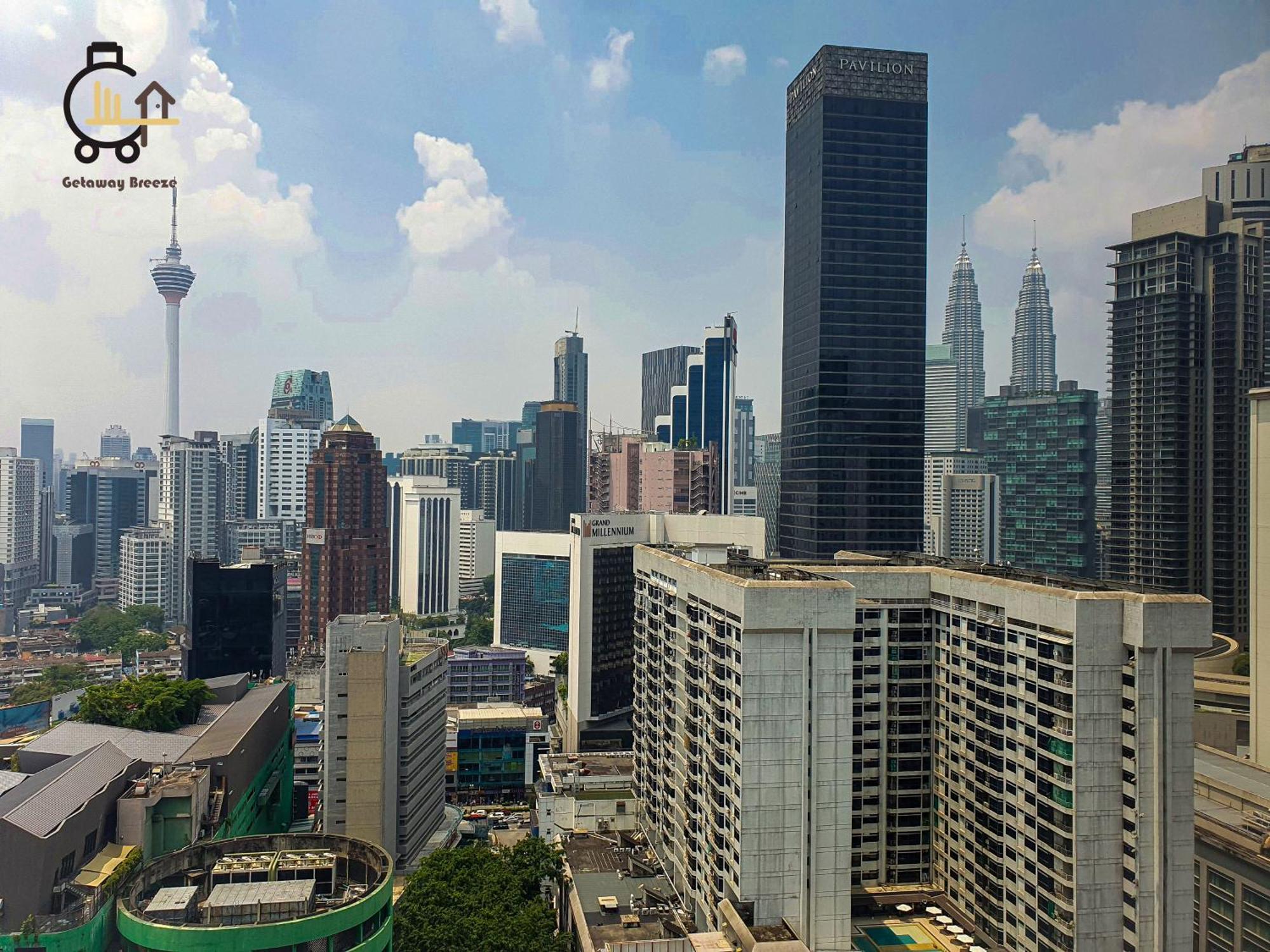 1 Min To Pavilion Kl Heart Of Bukit Bintang By Gbs — Photos 2